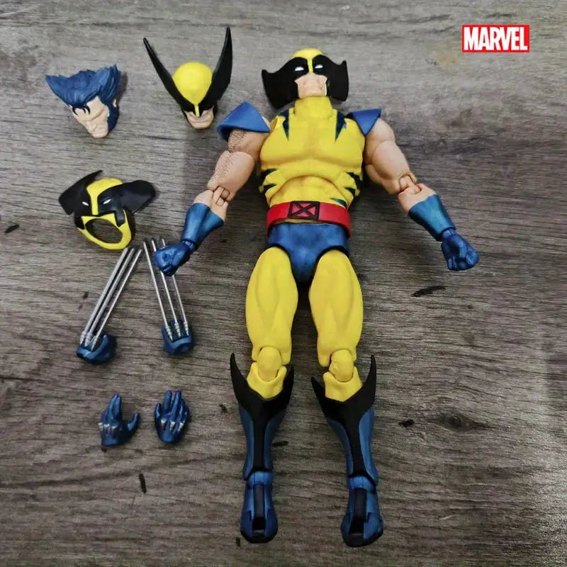Wolverine Leksaks figur